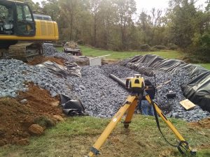 West Shore Sportsman's Association Post-Construction Stormwater Management and Infiltration Solutions by CMS