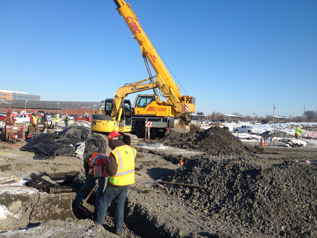 Children's Hospital of Philadelphia - Construction Masters Services