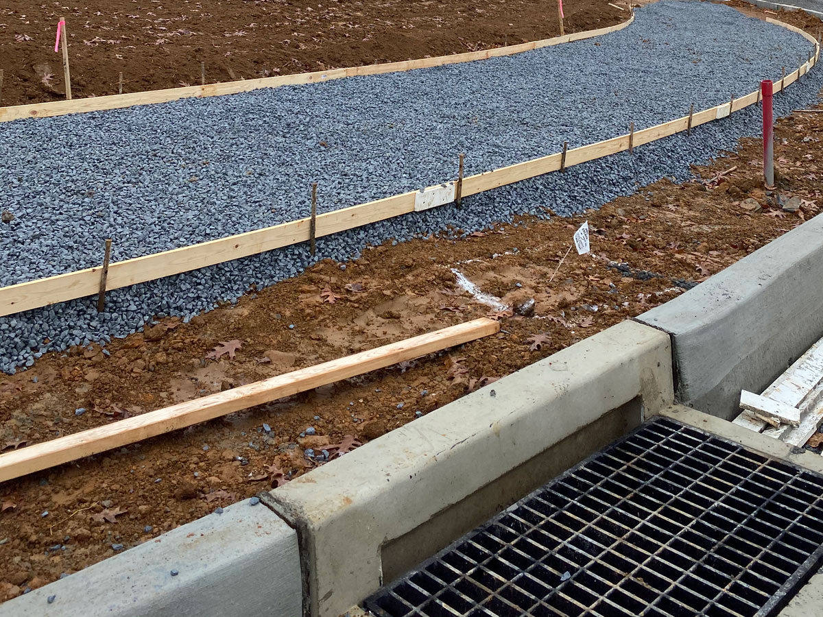 Warwick Roundabouts Lititz Pa Construction Masters Services