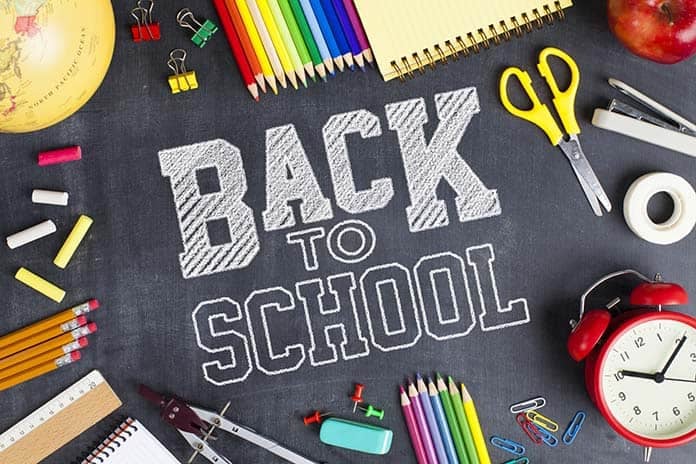 Happy Friday! It's back to school next week and CMS would like to wish your family a happy and healthy 2021/2022 school year! Enjoy your weekend!