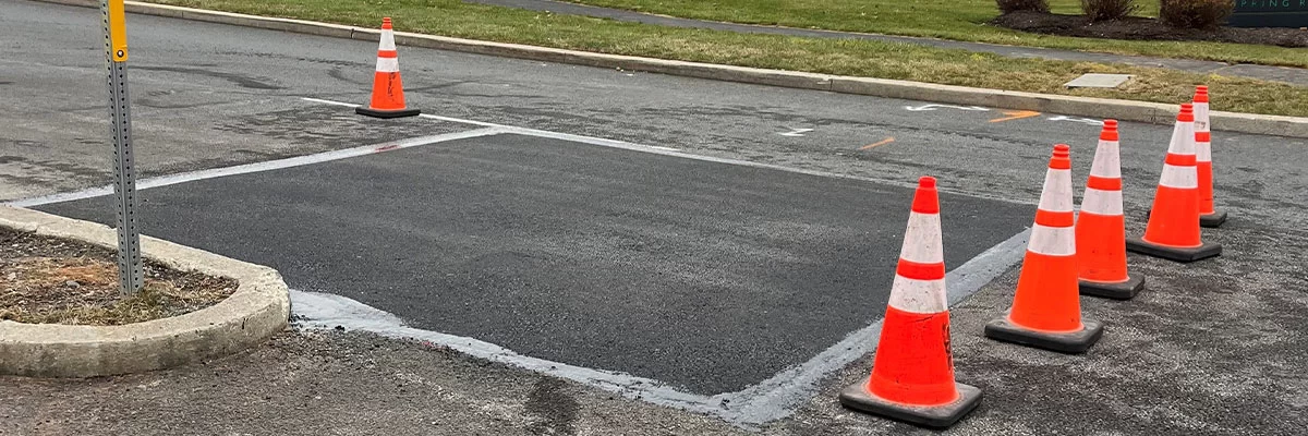 Your one-stop-shop for Potholes, Patches and Paving