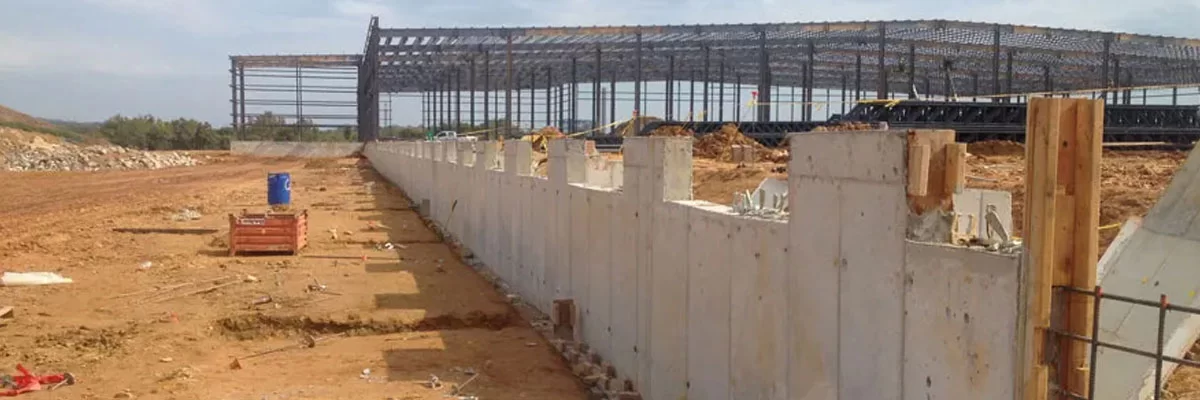 Our highly trained staff oversees the entire process from excavation and ground preparation to pouring and finishing.