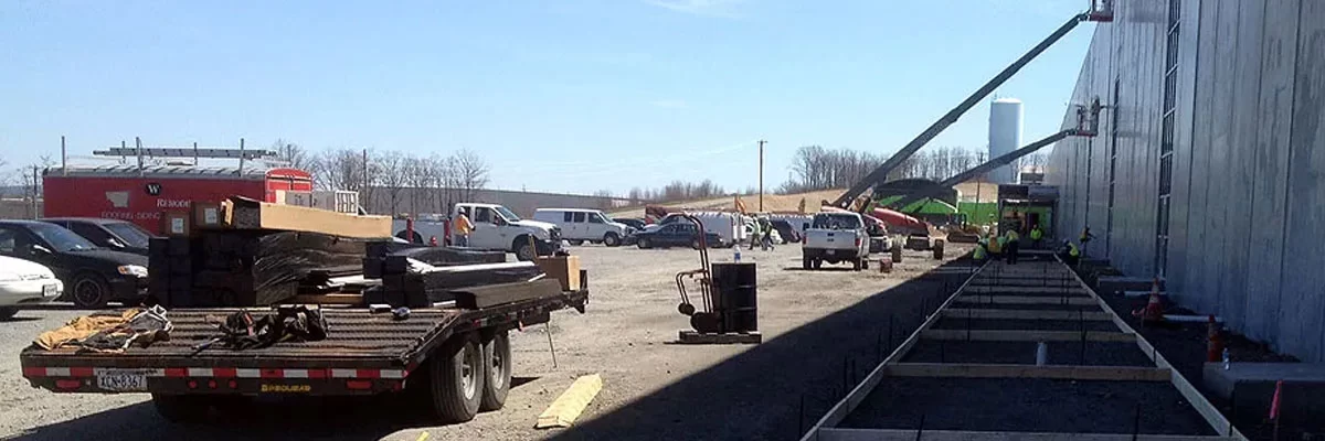 Construction Masters Services has the ability and skills needed in order to successfully manage a variety of concrete construction projects.